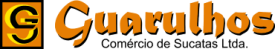 Logo - Guarulhos Comercial de Sucatas